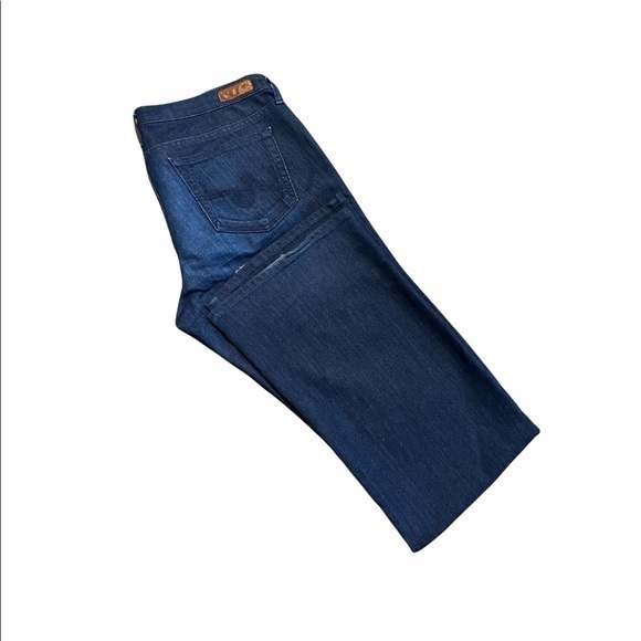 AG Adriano Goldschmied Colette Slim Boot Cut Jeans - Picture 3 of 5